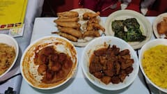 ABP Ananda Khaibar Pass 2022: বাঙালি খাবারের রকমারি পদ নিয়ে হাজির বঙ্গরসনা, তারই সঙ্গে মিষ্টিমুখ করাচ্ছে পান্থতীর্থ