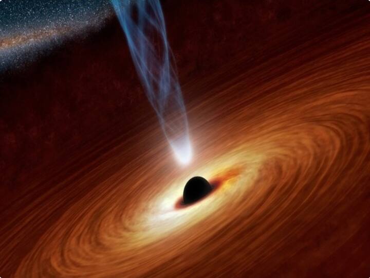 Scientists find strange black hole spinning on its side 40 டிகிரி சாய்வாக சுழலும் கருந்துளை கண்டுபிடிப்பு… உலக விஞ்ஞானிகளை வியக்கவைக்கும் ஸ்பெயின்!