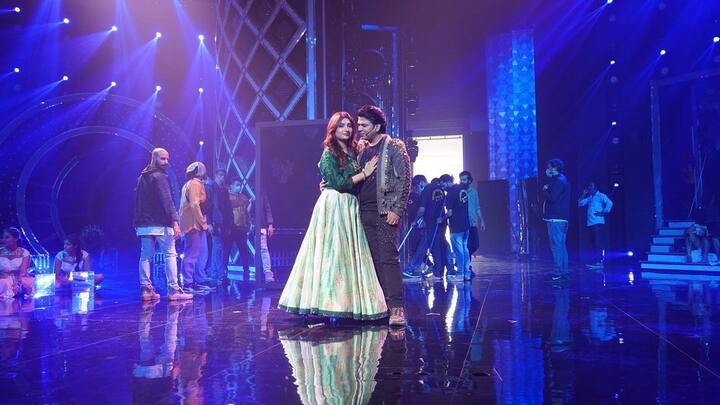 ২০১০ সাল থেকে বলিউডে প্লেব্যাক শুরু করেন অঙ্কিত। ‘দো দুনি চার’ ছবিতে প্লেব্যাক করেন তিনি। ছবি সৌজন্যে https://www.instagram.com/ankittiwari/