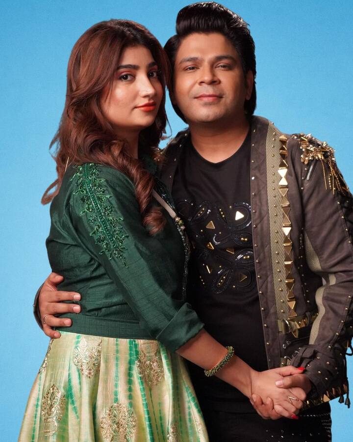 ‘এয়ারলিফট’ ছবির ‘দিল চিজ তুঝে দেদি’ গানটিও বেশ জনপ্রিয় হয়। অরিজিৎ সিংহ ও অঙ্কিতের গলায় গানটি শ্রোতাদের খুব পছন্দ হয়। ছবি সৌজন্যে https://www.instagram.com/ankittiwari/