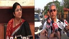 Dilip on Locket: 'নির্বাচনে না লড়ে ভুল-ত্রুটি ধরলে তাঁর দায়িত্বজ্ঞান নিয়েও প্রশ্ন ওঠে', লকেটের পাল্টা দিলীপ