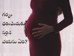Pregnancy: పిల్లల్ని కనేందుకు సరైన వయసు ఏది? ఏ వయసులో కంటే పిల్లల్లో ఆరోగ్య సమస్యలు వచ్చే అవకాశం ఉంది?