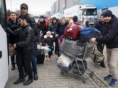 IN PICS | 10 Days Of Ukraine-Russia Conflict, See How Ukraine Has Been Sailing So Far