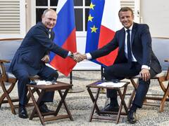 Russia Ukraine War Live Updates: जंग खत्म करने के लिए पुतिन ने रखी बड़ी शर्त, तुर्की के बाद फ्रांस के राष्ट्रपति से भी की बात