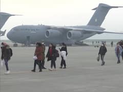 Operation Ganga | IAF Flight Returns With 210 Ukraine-Evacuated Indian Nationals From Romania