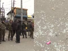 Jammu-Kashmir News: श्रीनगर में आतंकियों ने ग्रेनेड से किया हमला, एक शख्स की मौत, 20 से ज्यादा लोग घायल