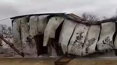 Russia-Ukraine war: Russia captures Ukrainian military base | ABP News