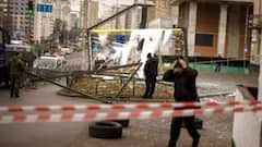 Morning Headlines : ‌ইউক্রেন ছাড়তে সীমান্তে কাতারে কাতারে শরণার্থী, সঙ্গে আরও খবর । Bangla News