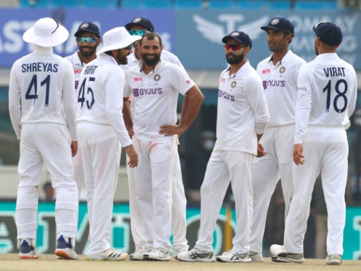 IND Vs SL, 1st Test: India Won Won The Match By Innings And 222 Runs  Against Sri Lanka Day 3 At Punjab Cricket Association Stadium