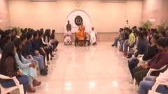 अगले 1 साल में UP के हर जिले में होगा एक मेडिकल कॉलेज : CM Yogi