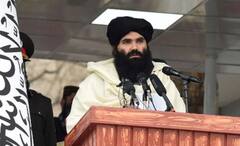 Haqqani ਨੈੱਟਵਰਕ ਦਾ ਸਰਗਨਾ Sirajuddin Haqqani ਪਹਿਲਾ ਵਾਰ ਆਇਆ ਸਾਹਮਣੇ