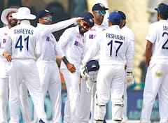 IND vs SL 1st Test: జడేజా స్పిన్‌కు లంక దాసోహం - తొలి ఇన్నింగ్స్‌లో 174 పరుగులకు కుప్పకూలిన లంకేయులు