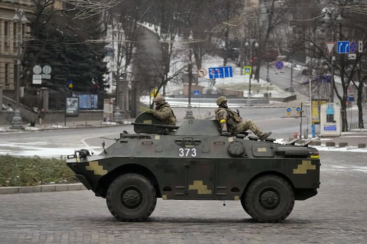 Ukraine- Russia War: Could an attack on Ukraine lead to a global financial crisis? Ukraine- Russia War: क्या यूक्रेन पर हमले से वैश्विक वित्तीय संकट पैदा हो सकता है ?