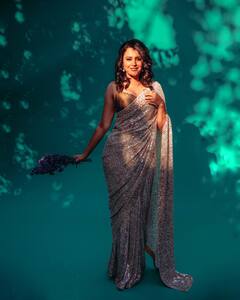 In Pics : बोल्ड अन् ब्युटिफूल स्वरा! वेस्टर्न साडीवरील फोटो व्हायरल, खासच दिसतेय!