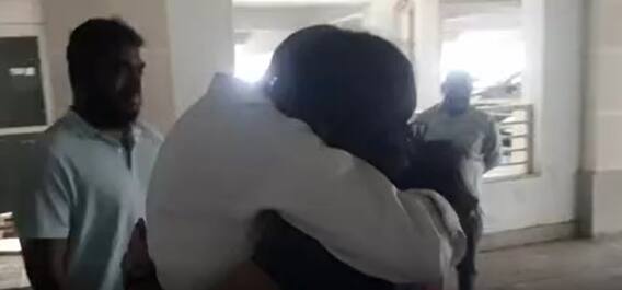 RS Praveen Family Emotional: బహుజన రాజ్యాధికార యాత్రకు బయలుదేరిన ఆర్ఎస్ ప్రవీణ్ కుమార్| ABP Desam