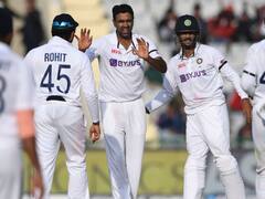 टीम इंडिया को श्रीलंका पर मिली जीत के बाद रोहित शर्मा ने अश्विन को बताया 'ऑल टाइम ग्रेट' बॉलर