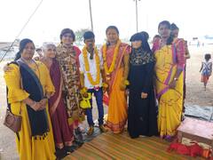 अन् तृतीयपंथी सपनाला हळद लागली! बीडमधील बाळूशी उद्या लगीनगाठ, भन्नाट लव्हस्टोरी...