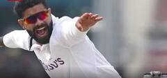 Jadeja Picks 5wickets SL Trail by 400Runs: బాల్ తోనూ అదరగొట్టిన రాక్ స్టార్| ABP Desam