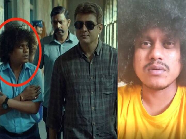 cooku with comali vijay tv pugazh answer to negative comments on Valimai Vijay Tv Pugazh:  இதுக்குத்தான் இவ்வளவு பில்டப்பா.? ட்ரோல் செய்த நெட்டிசன்கள்.. பதிலடி கொடுத்த விஜய் டிவி புகழ்!