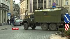 Ukraine Russia War: যুদ্ধের ১১ দিনেও রুশ হামলায় জ্বলছে ইউক্রেন | Bangla News