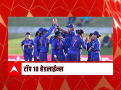 ABP माझा टॉप 10 हेडलाईन्स | 6 मार्च  2022 | रविवार