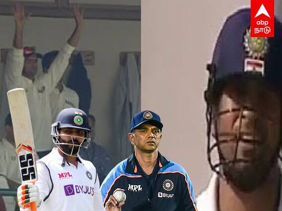 Ravindra Jadeja on 175 Run: சச்சினுக்கு நடந்த அநியாயம்..விமர்சிக்கப்படும் டிராவிட்!ஜடேஜா ஓபன் டாக்!