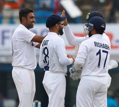 Ashwin Record: একদিনে টপকে গেলেন হেরাথ-কপিলের রেকর্ড, অশ্বিনের সামনে এবার স্টেইন