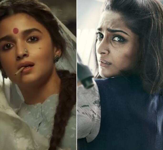 'गंगूबाई काठियावाडी'पासून 'नीरजा'पर्यंत अनेक स्रीप्रधान सिनेमांनी 100 कोटींहून अधिक कमाई केली आहे.