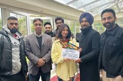 ਮਾਹਿਰਾ ਸ਼ਰਮਾ ਤੇ ਰਣਜੀਤ ਬਾਵਾ ਦੀ ਫ਼ਿਲਮ 'LehmberGinni' ਦਾ ਸ਼ੂਟ ਸ਼ੁਰੂ, ਵੇਖੋ ਖਾਸ ਤਸਵੀਰਾਂ