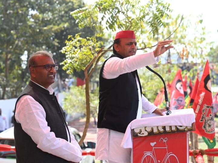 Uttar Pradesh Assembly Election 2022 Azamgarh Samajwadi Party Akhilesh Yadav fight with BJP and BSP UP Election 2022: आजमगढ़ में पिछले चुनाव में सपा का रहा था दबदबा, क्या इस बार BJP दे पाएगी टक्कर? जानें पूरा समीकरण