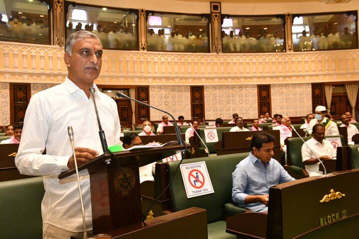 వ్యవసాయ రంగానికి రూ.24,254 కోట్లు, హరిత హారానికి రూ.932 కోట్లు, పట్టణ ప్రగతి ప్రణాళికకు రూ.1394 కోట్లు, పల్లె ప్రగతి ప్రణాళికకు రూ.330 కోట్లు