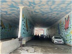 Delhi News: कब से खुलेगा Ashram Underpass? डिप्टी सीएम मनीष सिसोदिया ने बताई तारीख