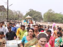 PHOTO:  तृतीयपंथी सपना बाळूसोबत अडकली विवाह बंधनात