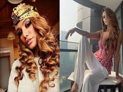 इंडिया की जीत पर कपड़े उतारने का वादा तो लॉकडाउन में नियमों का उल्लंघन!...विवादों से भरा है पूनम पांडे का जीवन