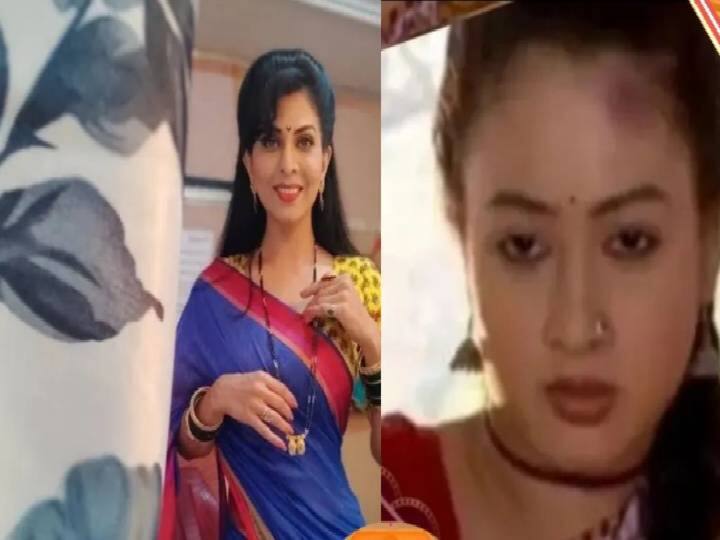 Sukh Mhanje Nakki Kay Asta latetst update Gauri shows her new aura to shalini and manasi Sukh Mhanje Nakki Kay Asta : ‘माझ्याशी वाकडं तर...’, पहिल्याच दिवशी नव्या गौरीने दाखवला रौद्र अवतार!