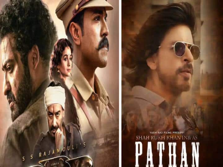 RRR to Pathan this big budget action movies releasing in this upcoming year Action Films : ‘आरआरआर’ ते ‘पठाण’, यंदाच्या वर्षात बॉक्स ऑफिसवर दिसणार अ‍ॅक्शनचा धमाका!