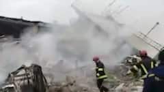 Ukraine Crisis: विनित्सिया एयरपोर्ट पर बड़ी तबाही, मलबे से अब तक 9 लोगों के शव बरामद