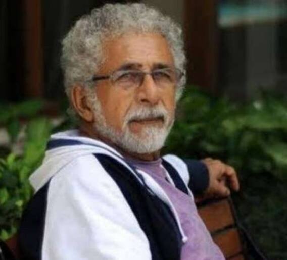 नसीरुद्दीन शाह यांना झाली 'या' आजाराची लागण