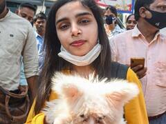 સરકારે કહ્યું- યુક્રેનથી 13 હજારથી વધુ ભારતીયોને વતન લાવવામાં આવ્યા, એરપોર્ટ પર જોવા મળ્યો ભાવુક નજારો