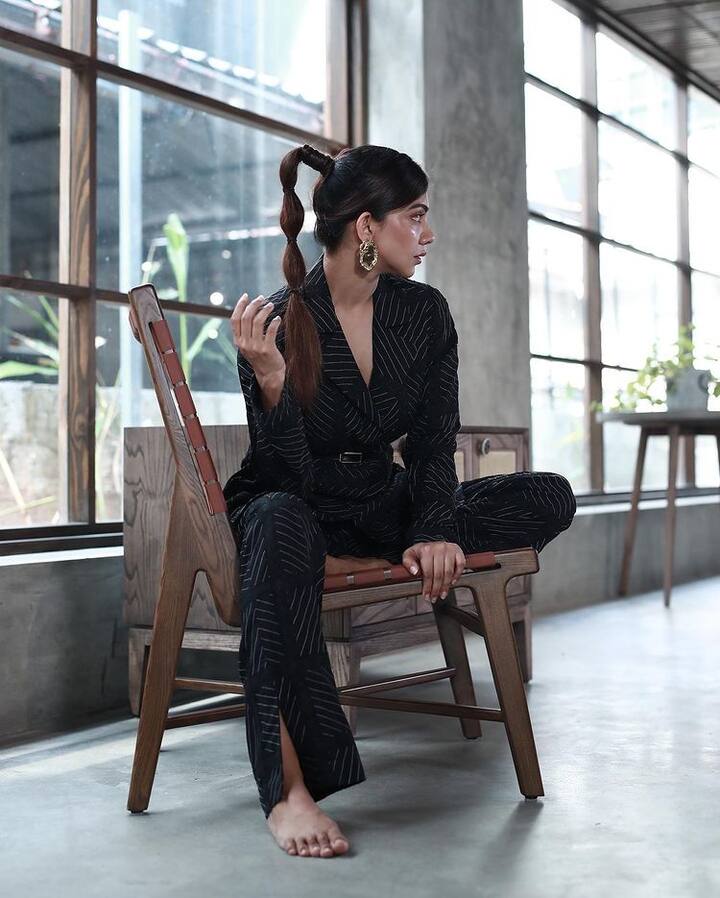 ఆ తరువాత తమిళ, మలయాళ సినిమాలతో బిజీ అయింది.  (Photo Courtesy: Madonna Sebastian Instagram)