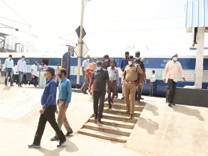 Railway: சீரமைப்பு பணி காரணமாக ரயில் போக்குவரத்தில் சில மாற்றங்கள்!