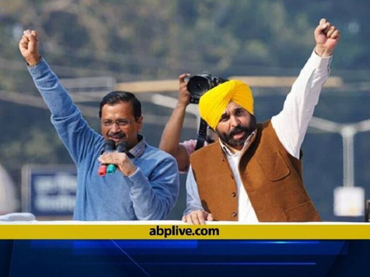 Punjab Election Result AAP historic victory in Punjab Arvind kejriwal thanks to people says i am not terrorist AAP changes British System key highlights Punjab Election Result: पंजाब में बड़ी जीत पर बोले अरविंद केजरीवाल - मुझे आतंकवादी बताने वालों को जनता ने दे दिया जवाब