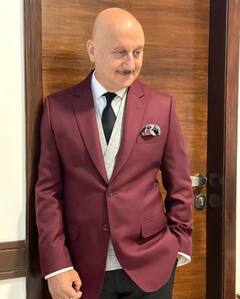 Anupam Kher Birthday: কেরিয়ারের শুরুতে রাত কেটেছে রেল স্টেশনে, জন্মদিনে অনুপম খেরের অজানা তথ্য