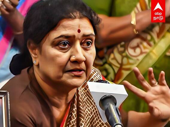 VK Sasikala: கழகத்தைக் காப்பேன்! சசிகலா பரபரப்பு அறிக்கை