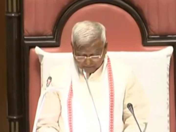 Bhopal MP budget session speech of Governor Mangubhai Patel works of Shivraj Singh Chouhan mentioned ANN MP Budget Session: जानिए बजट सत्र के अभिभाषण में राज्यपाल ने Shivraj सरकार के किन कामों का किया जिक्र