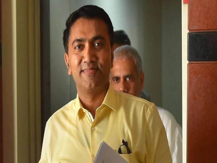 Goa Exit Poll 2022: गोवा में बहुमत से दूर बीजेपी और कांग्रेस, ये पार्टी बन सकती है किंगमेकर ABP Cvoter Goa Exit Poll 2022 Goa Election Exit Poll Vote Projected Range of Seats Goa Exit Poll 2022: गोवा में बहुमत से दूर बीजेपी और कांग्रेस, ये पार्टी बन सकती है किंगमेकर