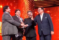 21st ITA Awards में abp न्यूज का बजा डंका