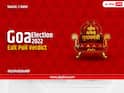 ABP News-CVoter Goa Exit Poll 2022: Majority May Elude Congress, BJP Again. All Eyes On 'Others'