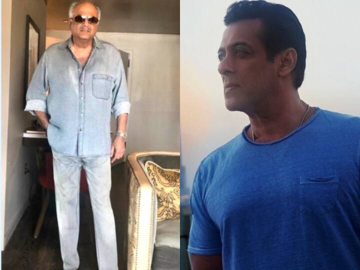 सलमान ख़ान की 'नो एंट्री में एंट्री' को लेकर बोनी कपूर ने किया ये दावा, जल्द शुरू होगी शूटिंग Boney Kapoor Claims Biggest Crowd In Theater For Salman Khan Movie No Entry Mein Entry सलमान ख़ान की 'नो एंट्री में एंट्री' को लेकर बोनी कपूर ने किया ये दावा, जल्द शुरू होगी शूटिंग