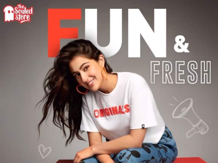 Sara Ali Khan Turns Into An Entrepreneur Sara Ali Khan Turns Into An Entrepreneur